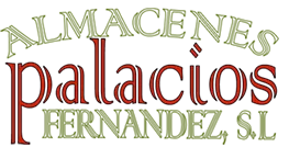 Almacenes Palacios Fernández logo