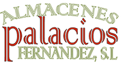 Almacenes Palacios Fernández logo