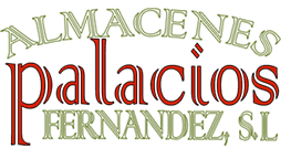 Almacenes Palacios Fernández logo